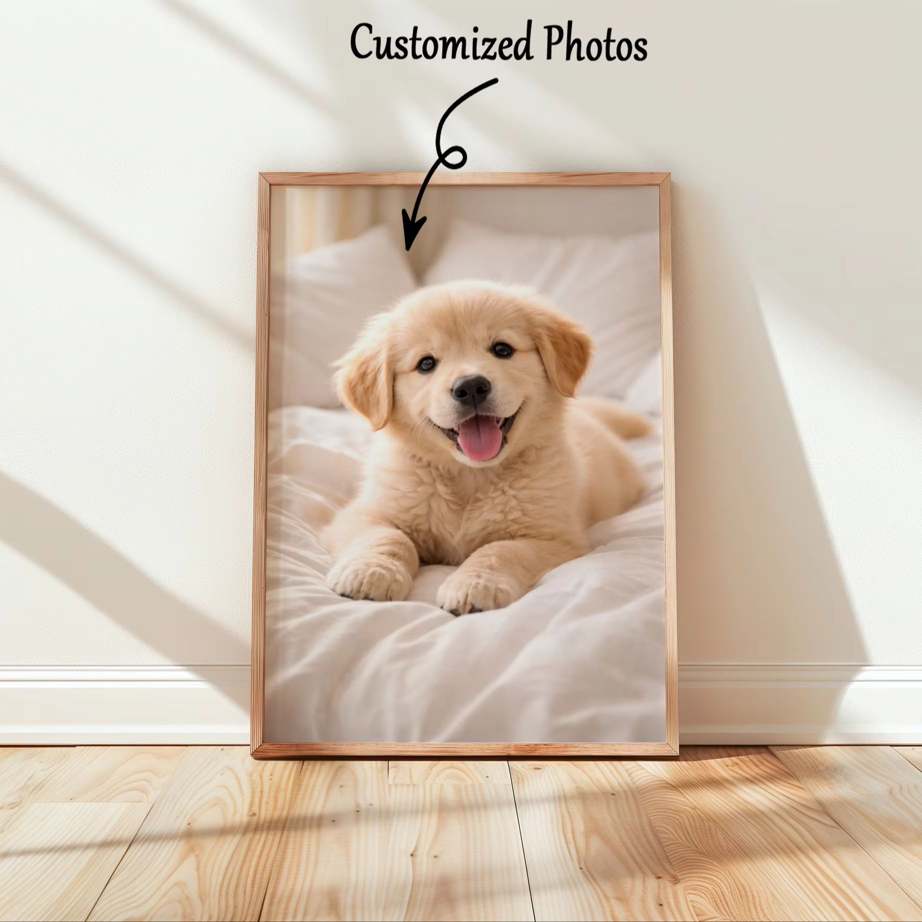 Halloween Party Supplies - Gepersonaliseerde fotoprint op canvas, een uniek