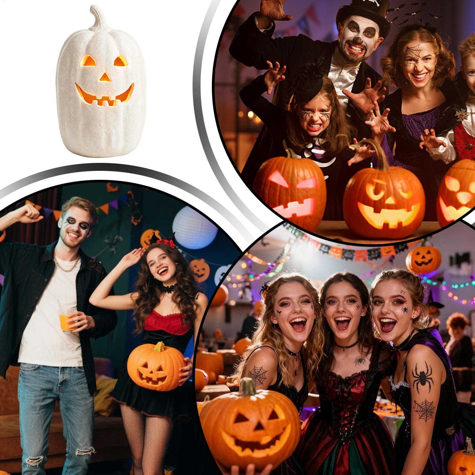Halloween Pompoenen Ambachten  - Pumpkin Lantern Halloween recensie en prijs