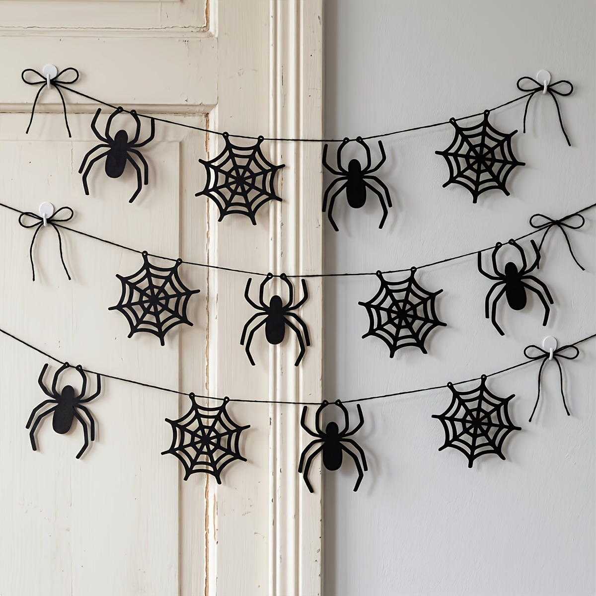 2 sets Halloween-spinnenweb-ba - Spider Web Halloween Decoration recensie en prijs