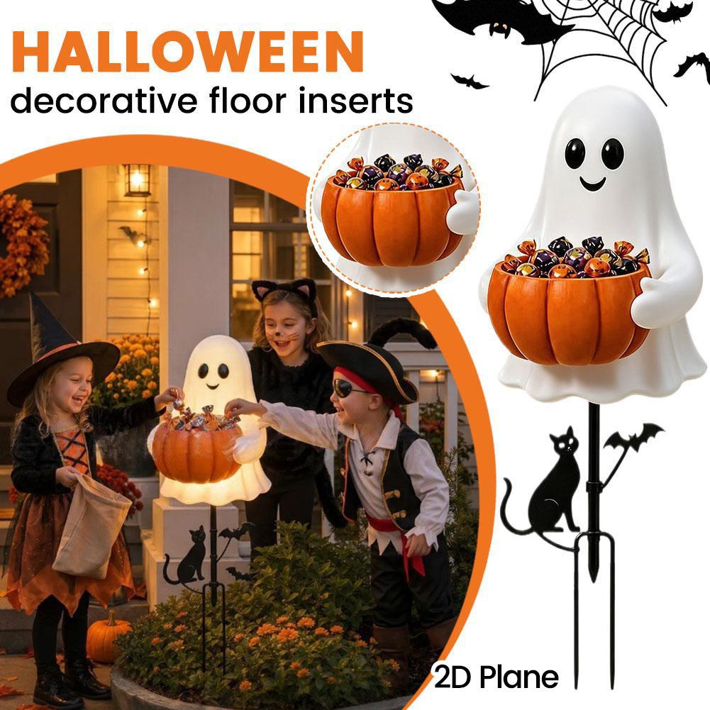 Halloween Spook Snoephouder De - Halloween Pumpkin Decor Led recensie en prijs