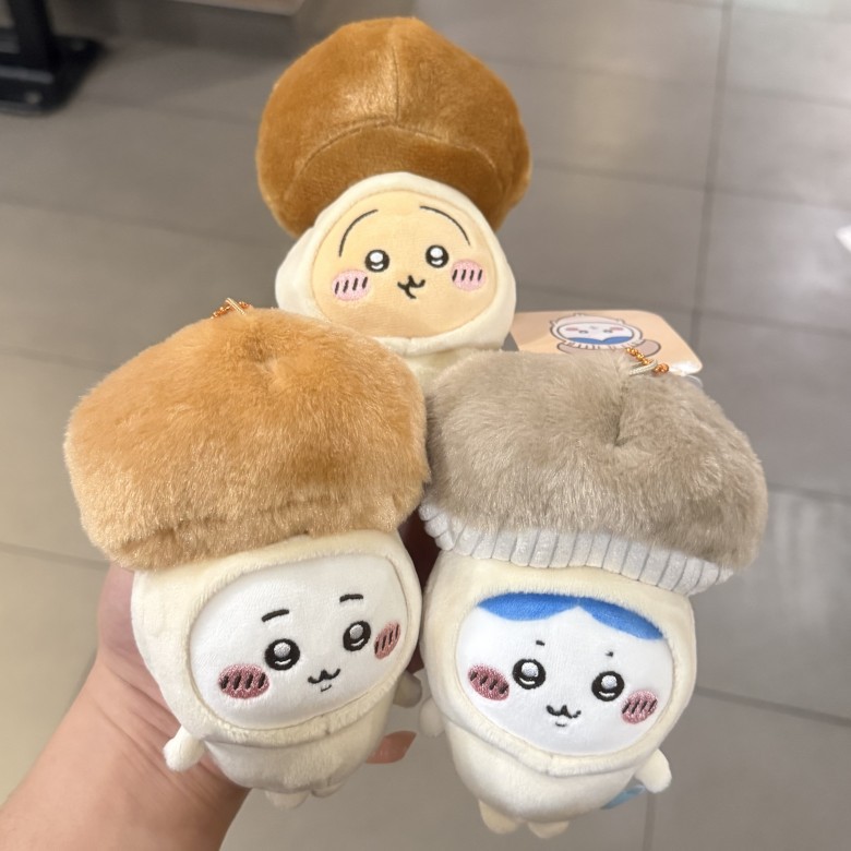 JIYI Mushroom Series Usagi Hac - Halloween Costume Kids recensie en prijs