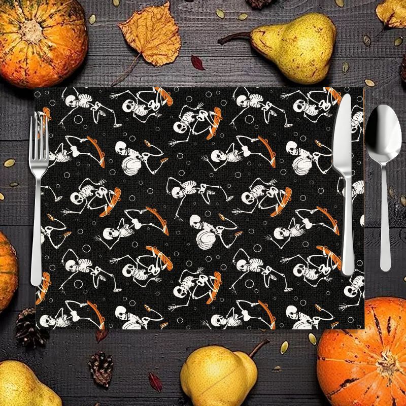 VIKAMA 2/4/6PCS Halloween Maal - Spider Web Halloween Decoration recensie en prijs