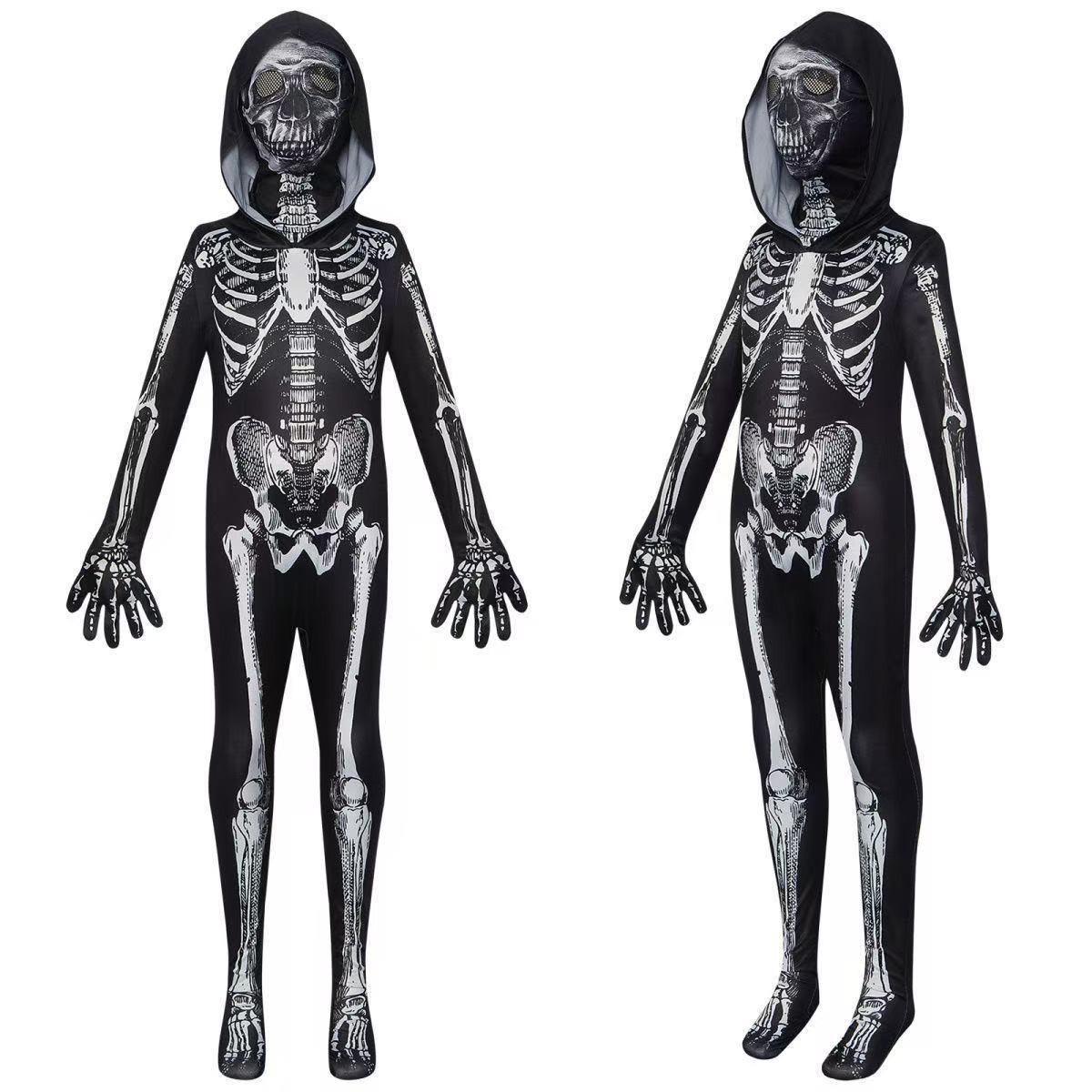 Kinderen Halloween Eng Skeletk - Halloween Costume Kids recensie en prijs