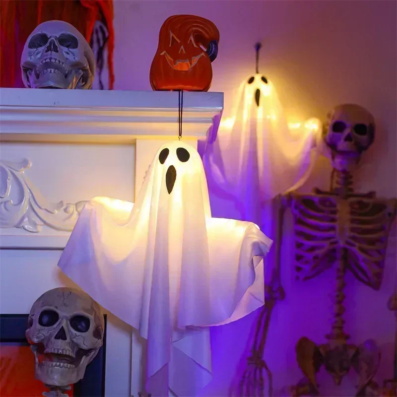 2025 Halloween LED-nachtlampje - Halloween Pumpkin Decor Led recensie en prijs