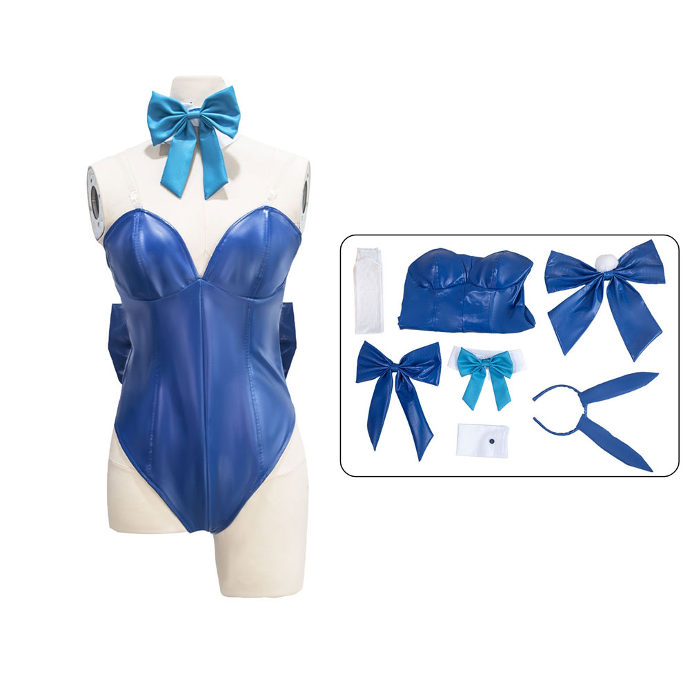 Game Blue Archive Bunny Girl A - Halloween Costume Kids recensie en prijs