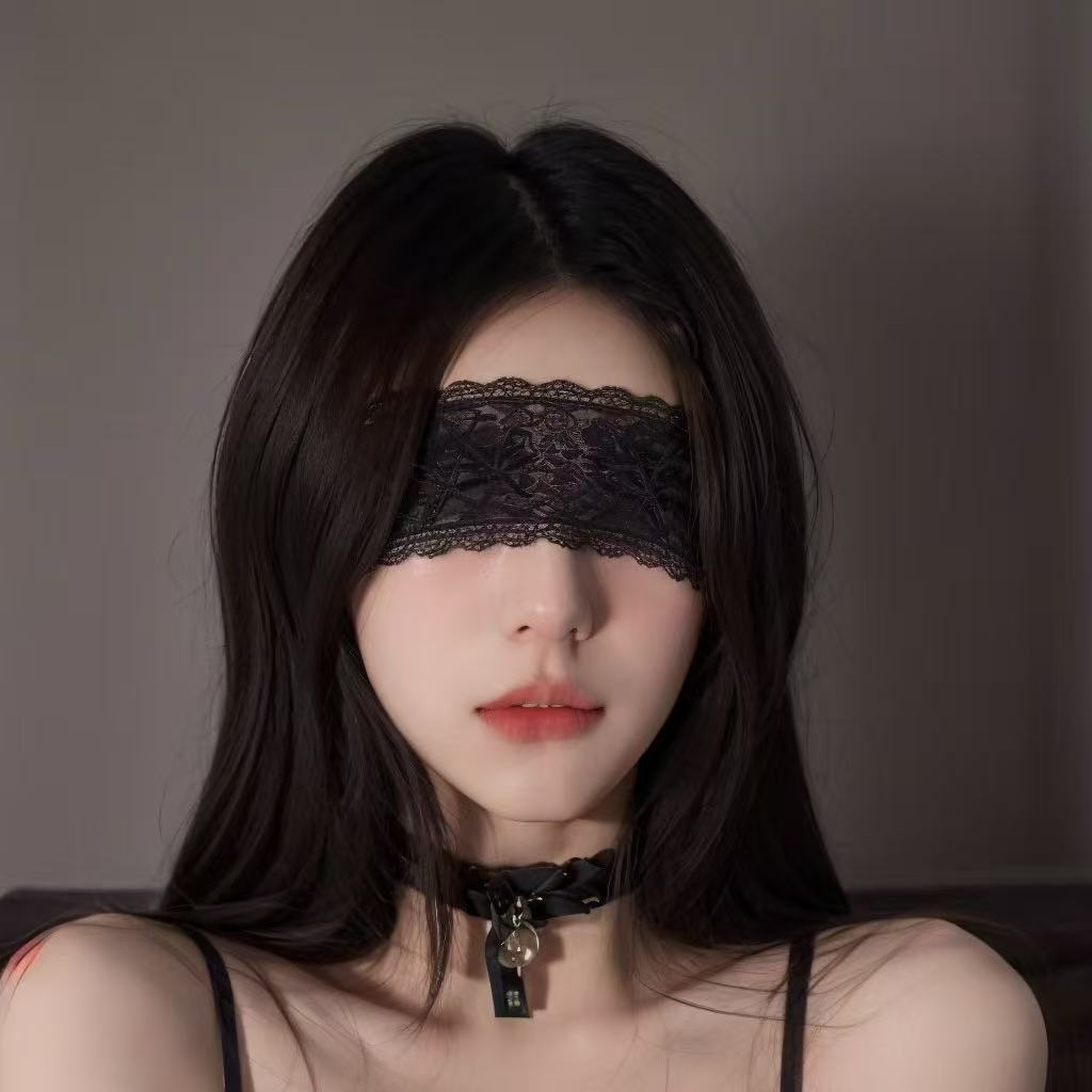 Sexy kanten oogmasker, zwart b - Halloween Party Supplies recensie en prijs