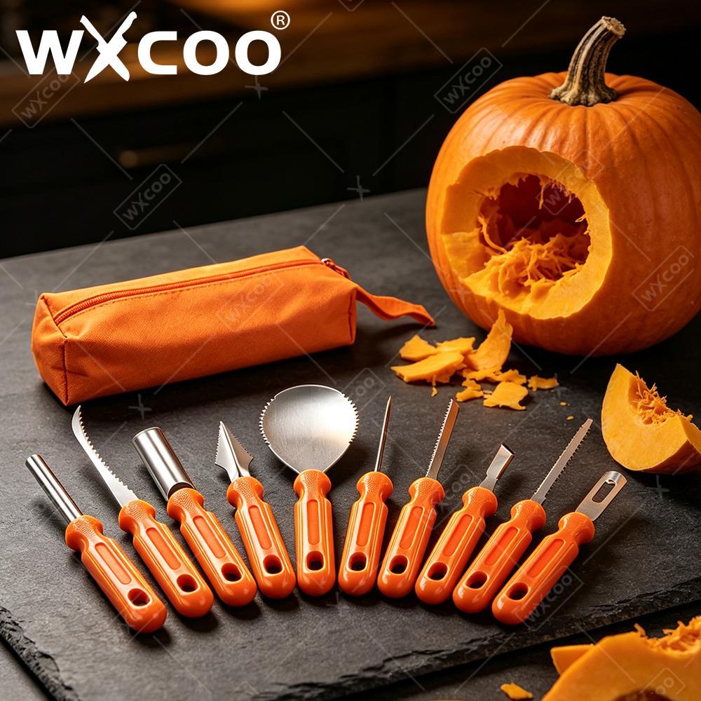 Halloween Pumpkin Carving Cutt - Pumpkin Lantern Halloween recensie en prijs