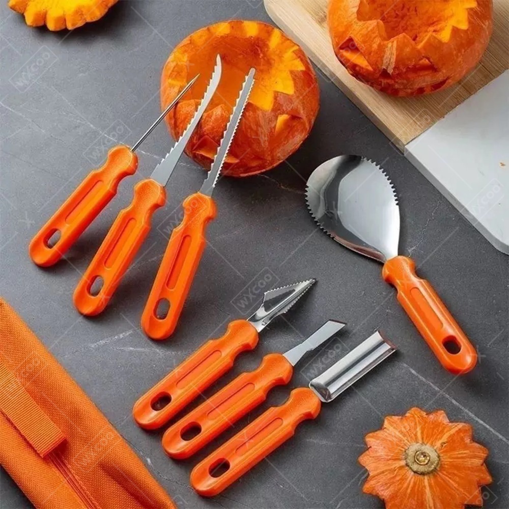 Halloween Pumpkin Carving Cutt - Pumpkin Lantern Halloween recensie en prijs