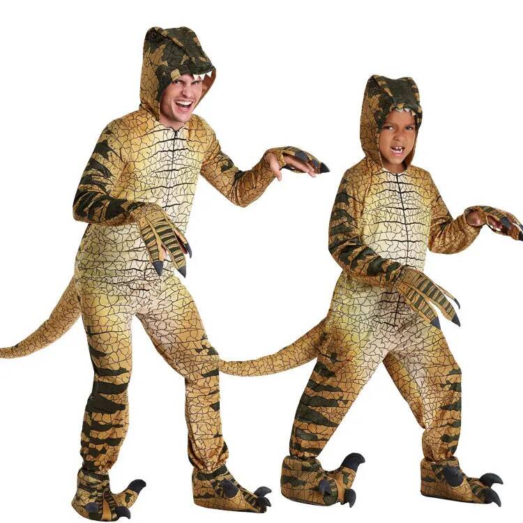 Dinosaurus Tyrannosaurus Kinde - Halloween Costume Kids recensie en prijs