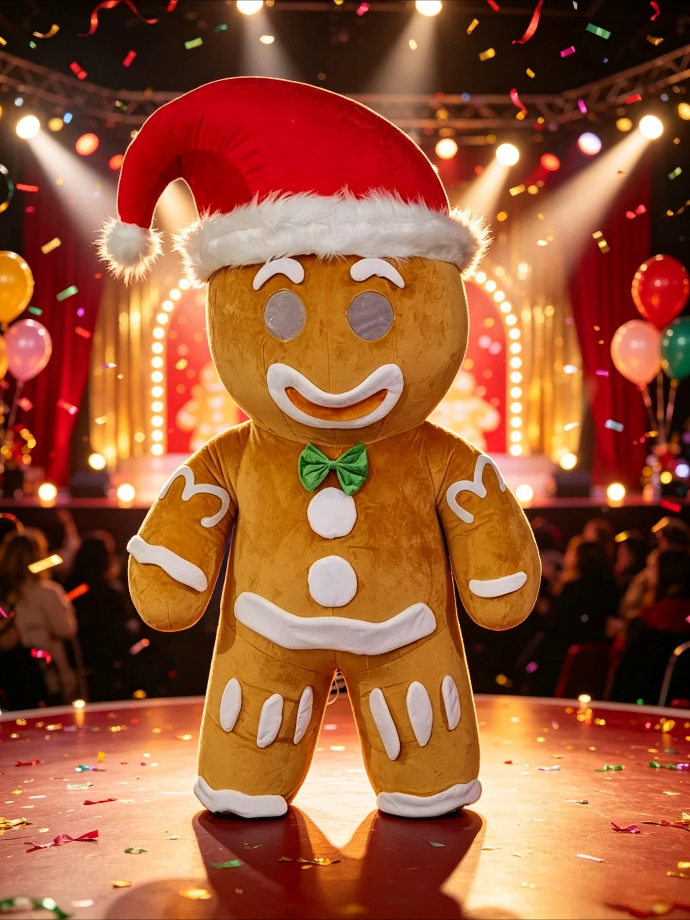 Opblaasbaar Gingerbread Man-ko - Halloween Costume Adult recensie en prijs