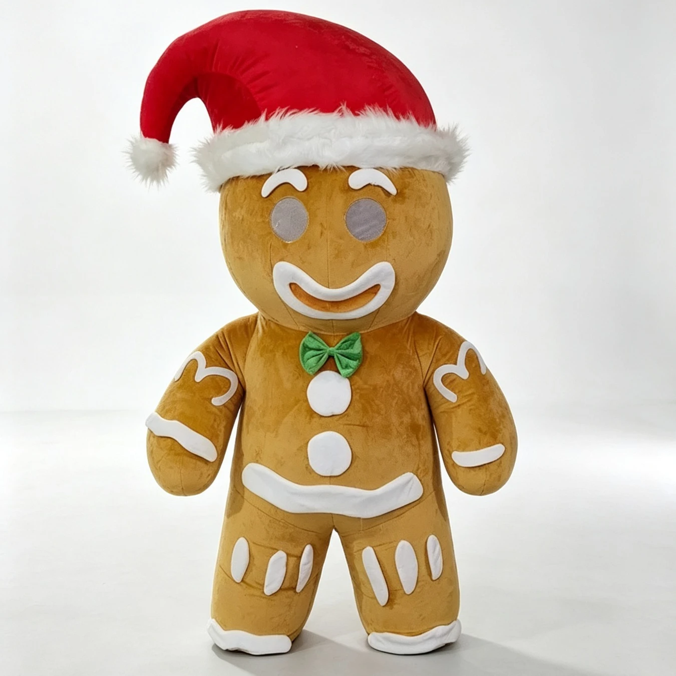 Opblaasbaar Gingerbread Man-ko - Halloween Costume Adult recensie en prijs
