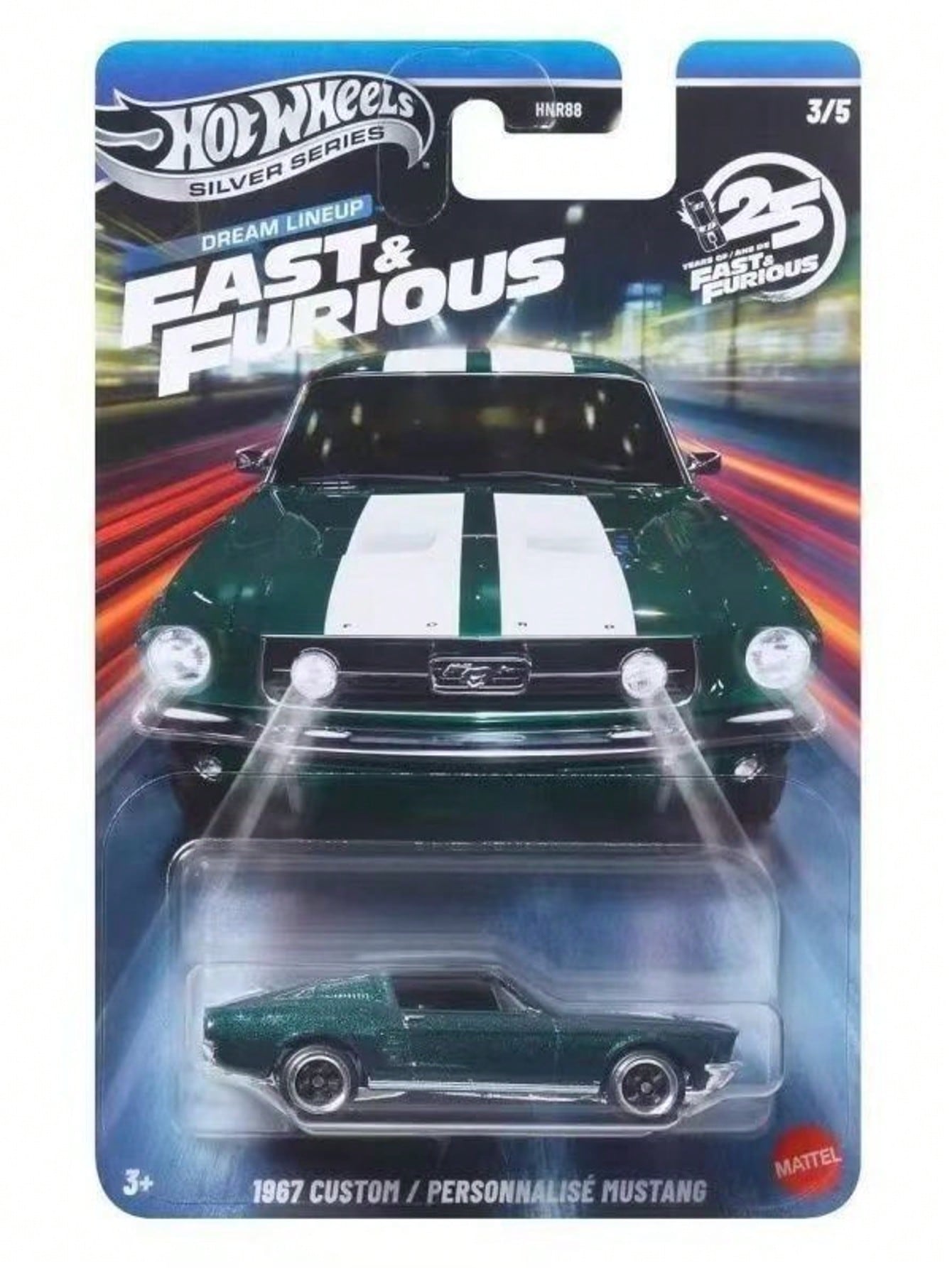 Hot Wheels 1:64 gegoten legeri - Halloween Costume Kids recensie en prijs