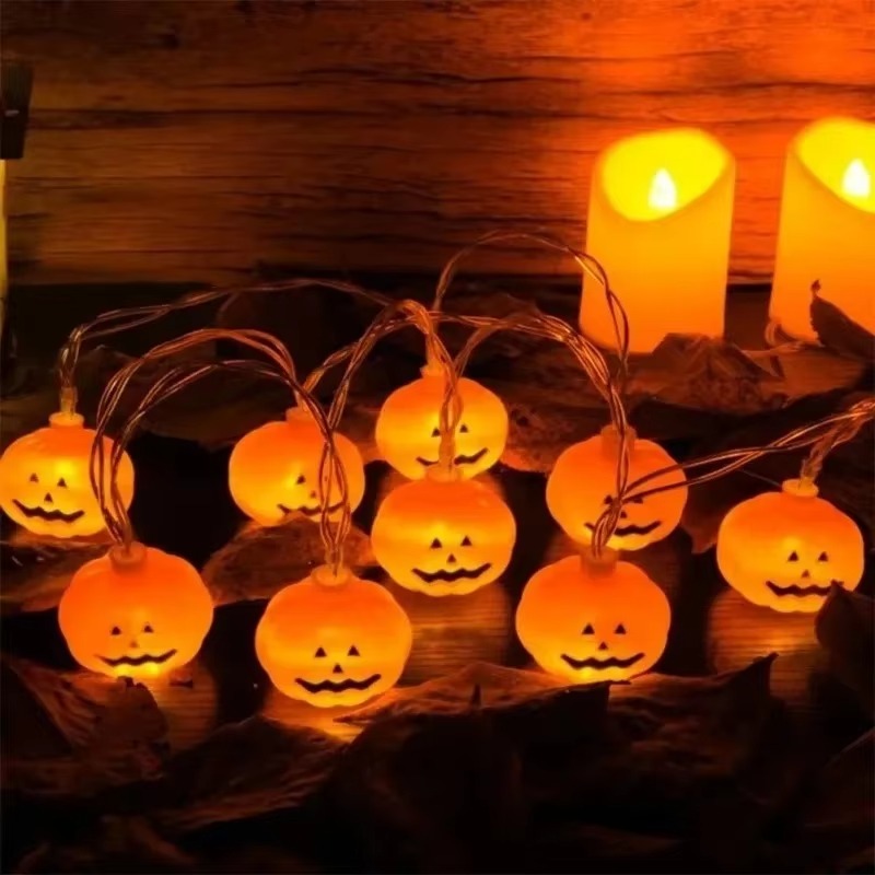 Halloween Pompoen LED Lichtsno - Halloween Pumpkin Decor Led recensie en prijs