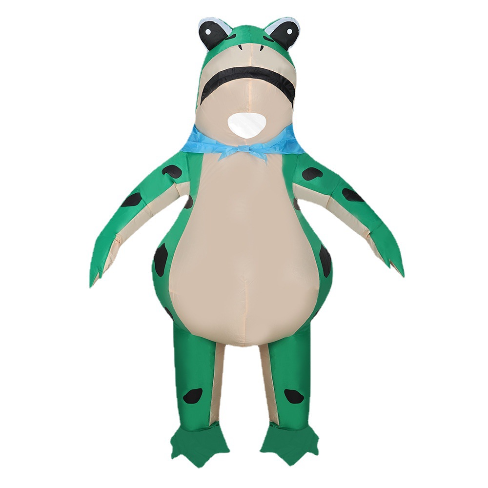 ZOETOPKID Opblaasbaar Kikker C - Halloween Costume Adult recensie en prijs