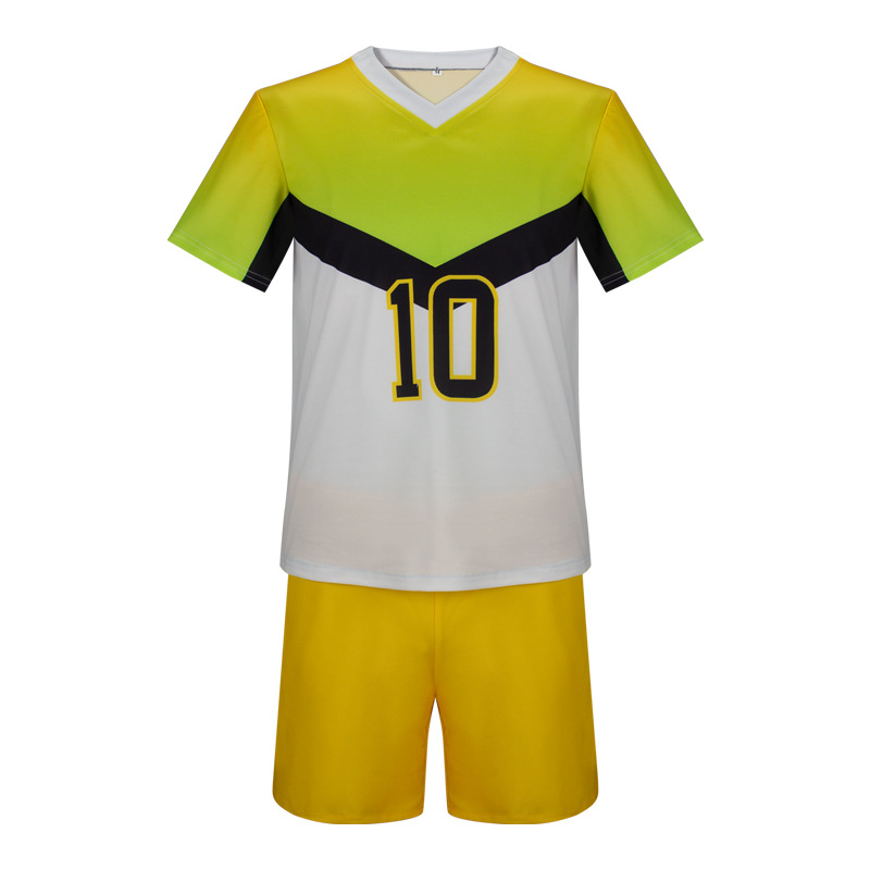 Anime Itachiyama Instituut Uni - Halloween Costume Kids recensie en prijs