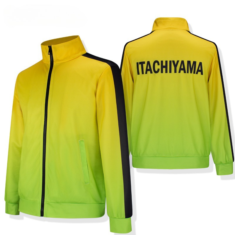 Anime Itachiyama Instituut Uni - Halloween Costume Kids recensie en prijs