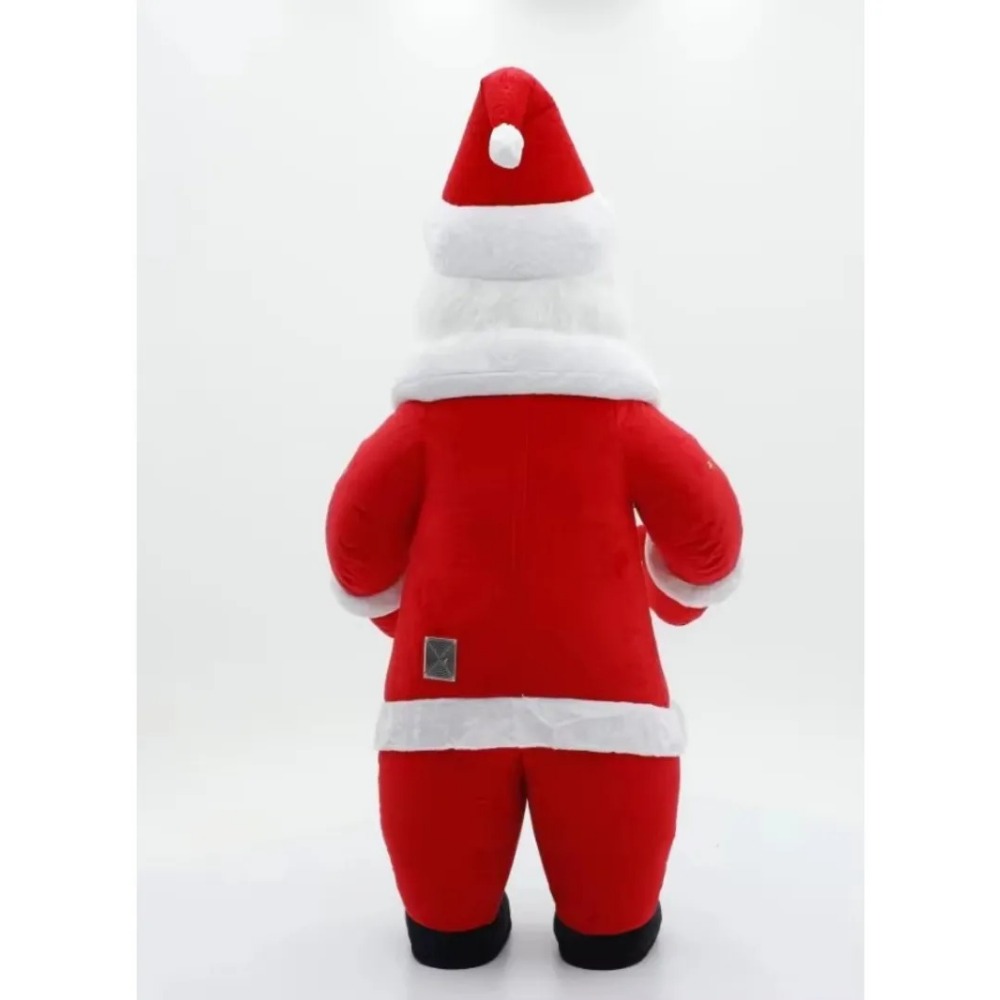 Opblaasbaar Kerstman-kostuum,  - Halloween Costume Adult recensie en prijs