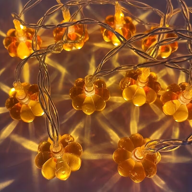 59/118in 10/20LED Halloween Or - Halloween Led String Lights Orange recensie en prijs