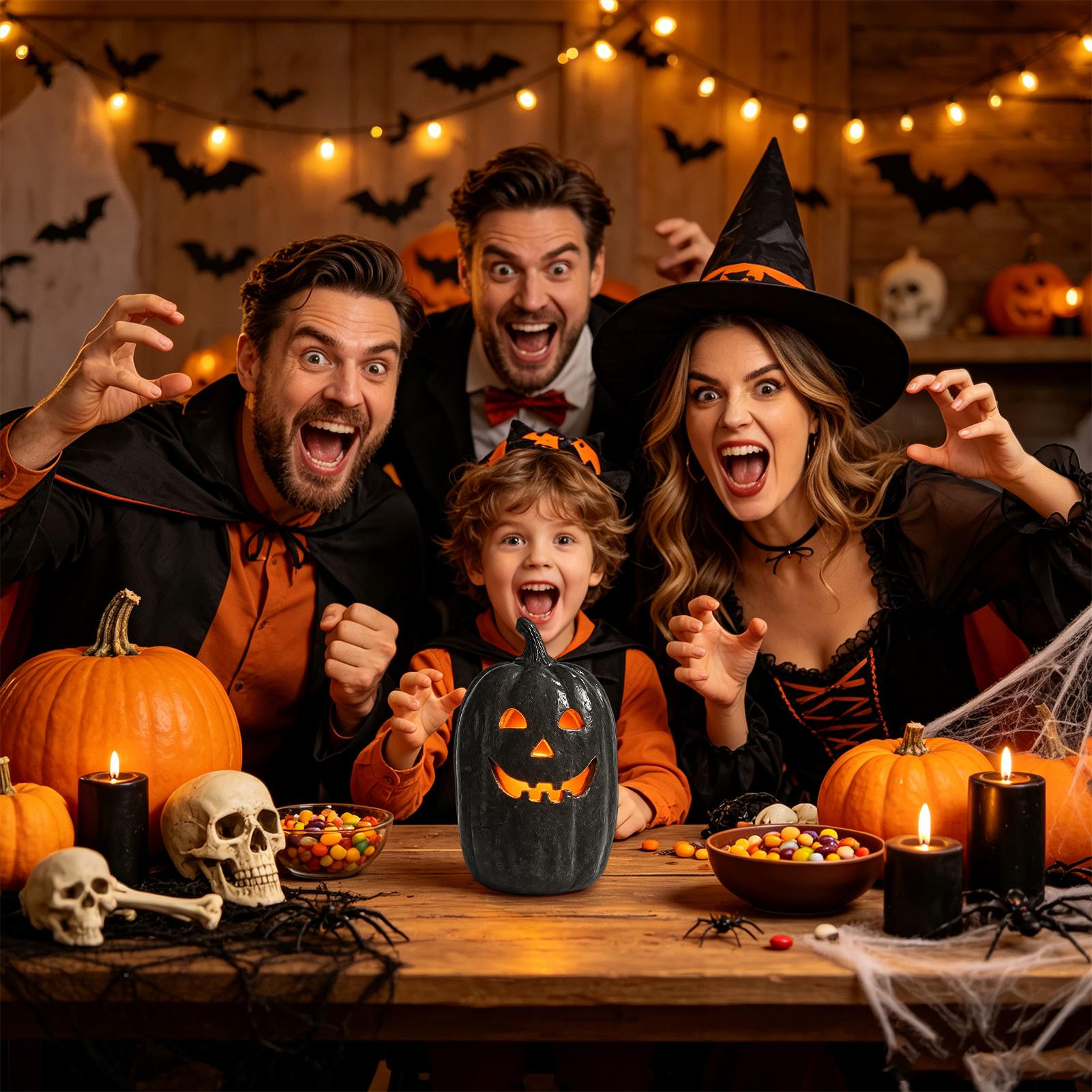 Halloween pompoen decoratie, h - Pumpkin Lantern Halloween recensie en prijs